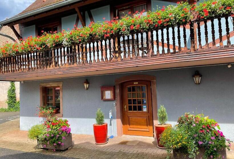 Отель Et Spa Du Scharrach