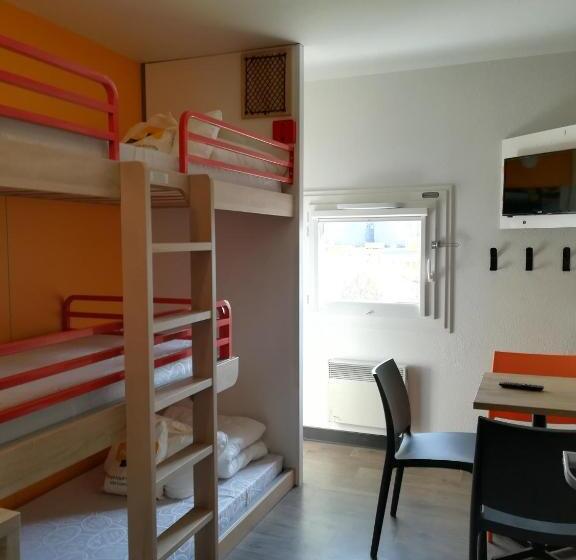 فندق F1 Geneve Saint Julien En Genevois