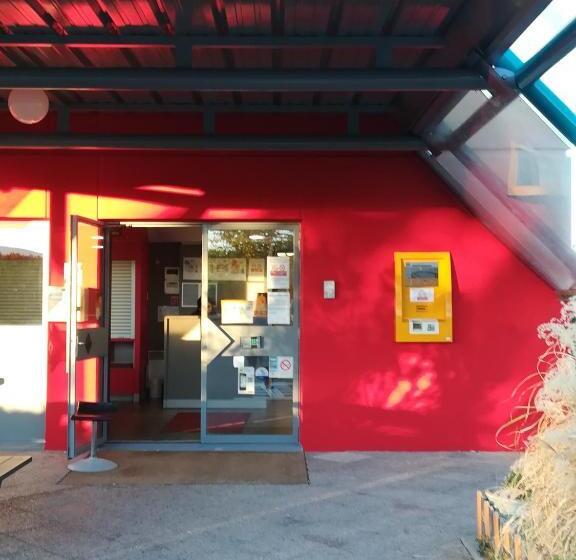 فندق F1 Geneve Saint Julien En Genevois