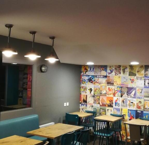 فندق F1 Geneve Saint Julien En Genevois