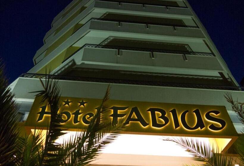 ホテル Fabius