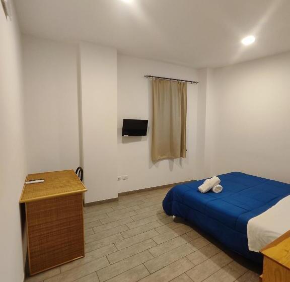 Отель Faraglione