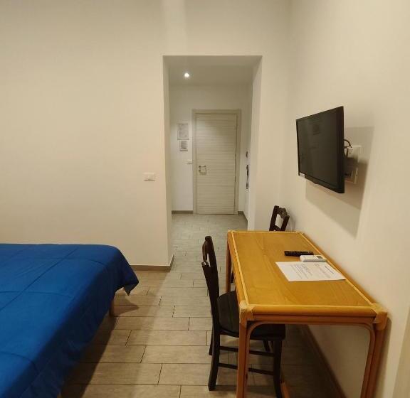 Отель Faraglione