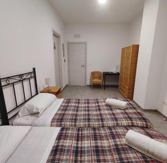 Отель Faraglione