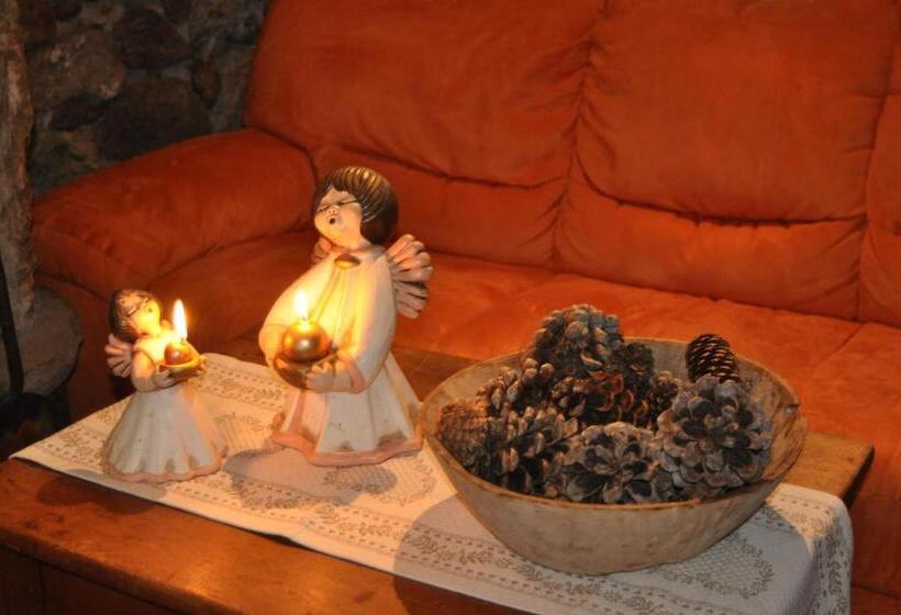 בית מלון כפרי Flora Alpina