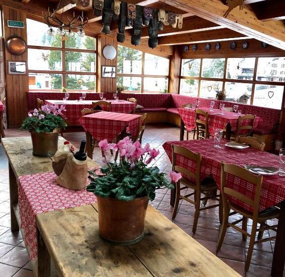 בית מלון כפרי Flora Alpina