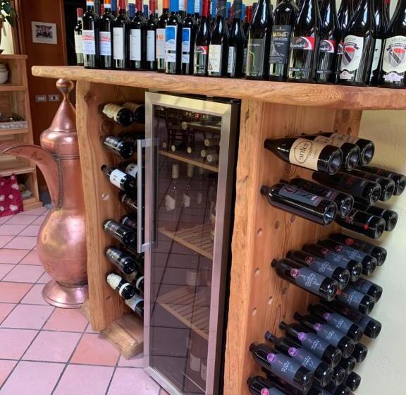 בית מלון כפרי Flora Alpina