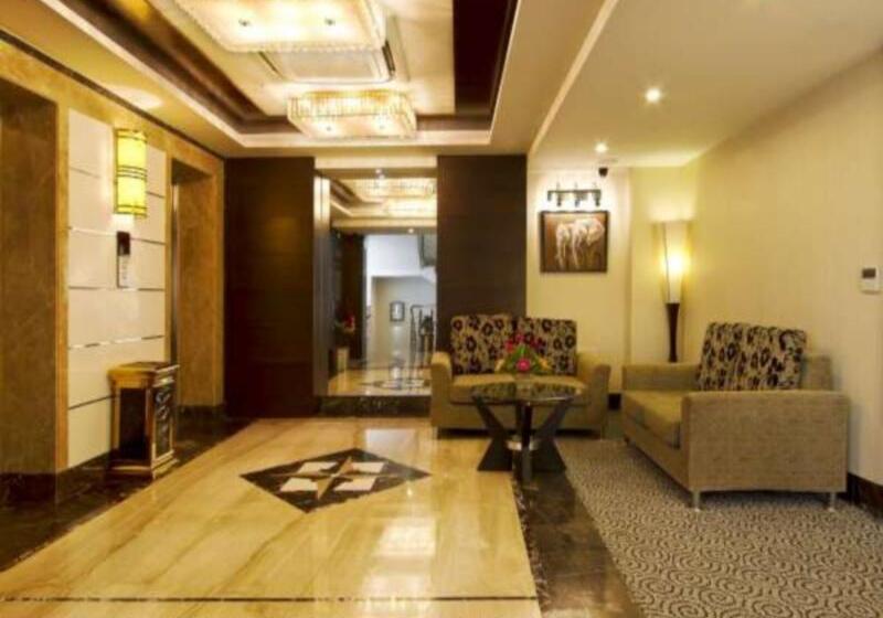 בית מלון כפרי Gargee Grand Patna