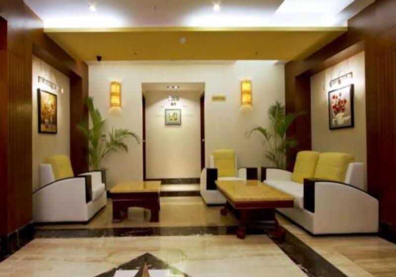 בית מלון כפרי Gargee Grand Patna