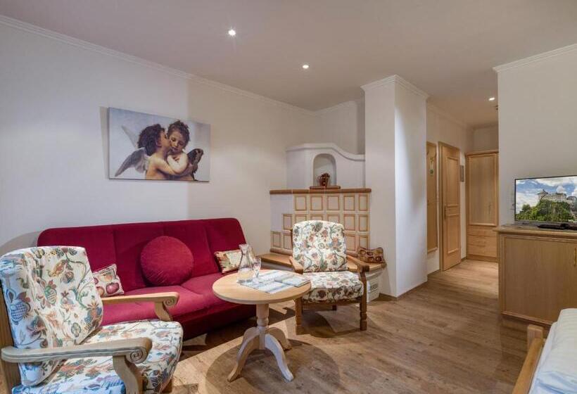 호텔 Gasthof Felsenkeller