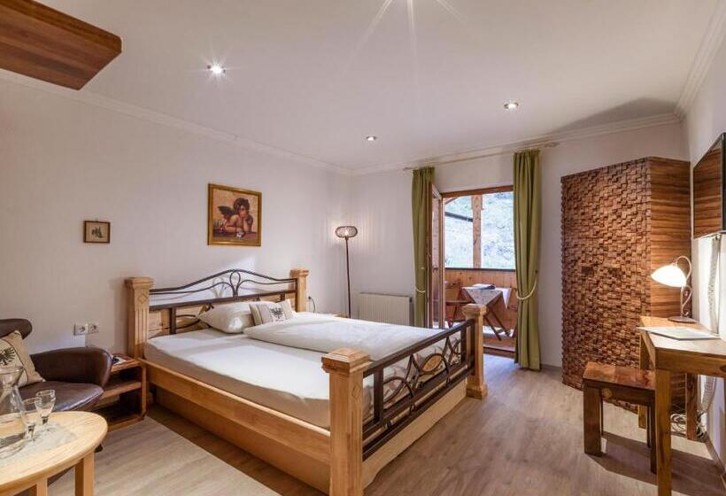 호텔 Gasthof Felsenkeller