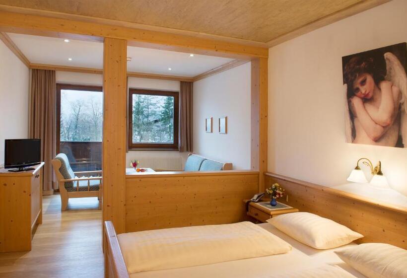 호텔 Gasthof Felsenkeller