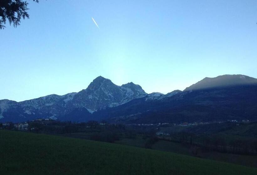 בית מלון כפרי Giampy