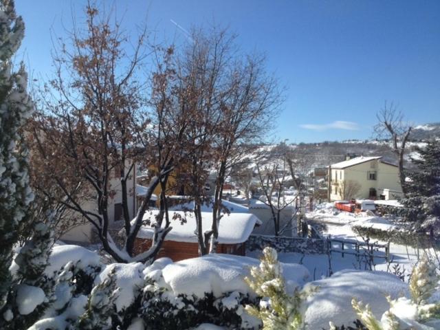 בית מלון כפרי Giampy