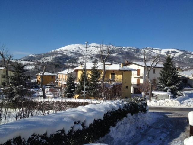 בית מלון כפרי Giampy