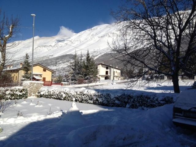 בית מלון כפרי Giampy