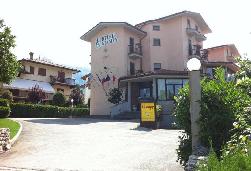 בית מלון כפרי Giampy