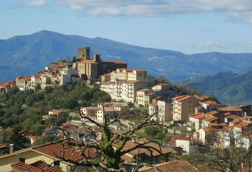 Отель Giardino San Michele