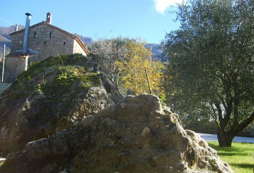 Отель Giardino San Michele