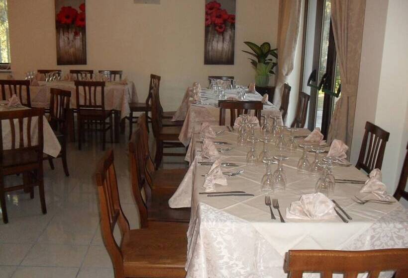 Отель Giardino San Michele