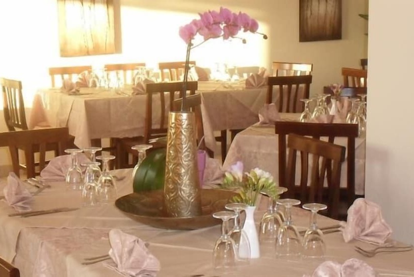 Отель Giardino San Michele