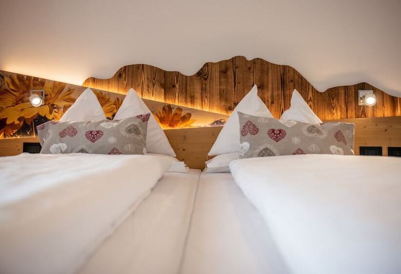 בית מלון כפרי Gran Pre