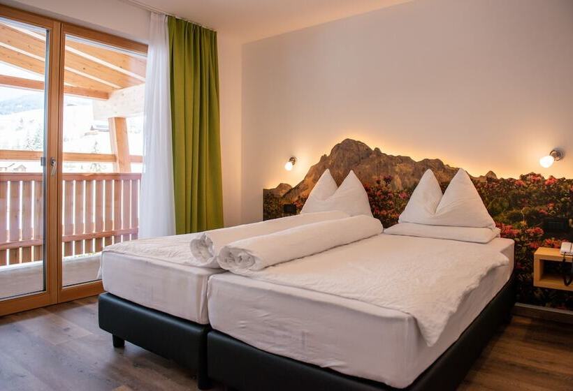 בית מלון כפרי Gran Pre