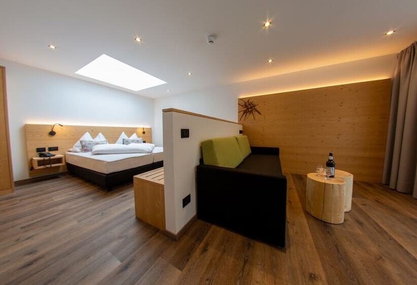 בית מלון כפרי Gran Pre