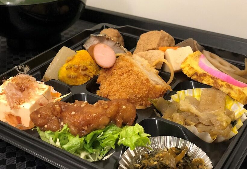 호텔 Grand Plaza Nakatsu