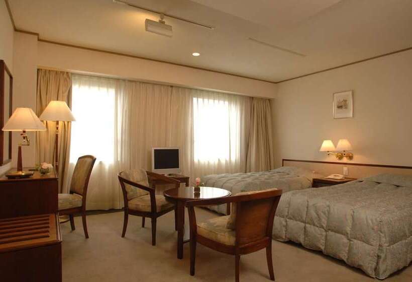 호텔 Grand Plaza Nakatsu