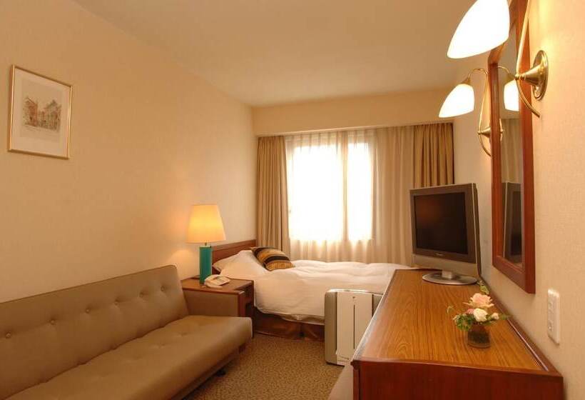 호텔 Grand Plaza Nakatsu