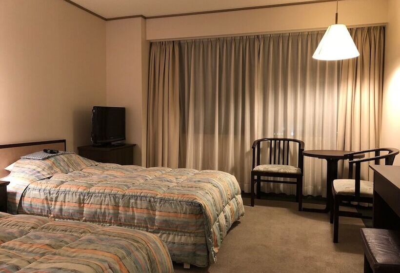 호텔 Grand Plaza Nakatsu