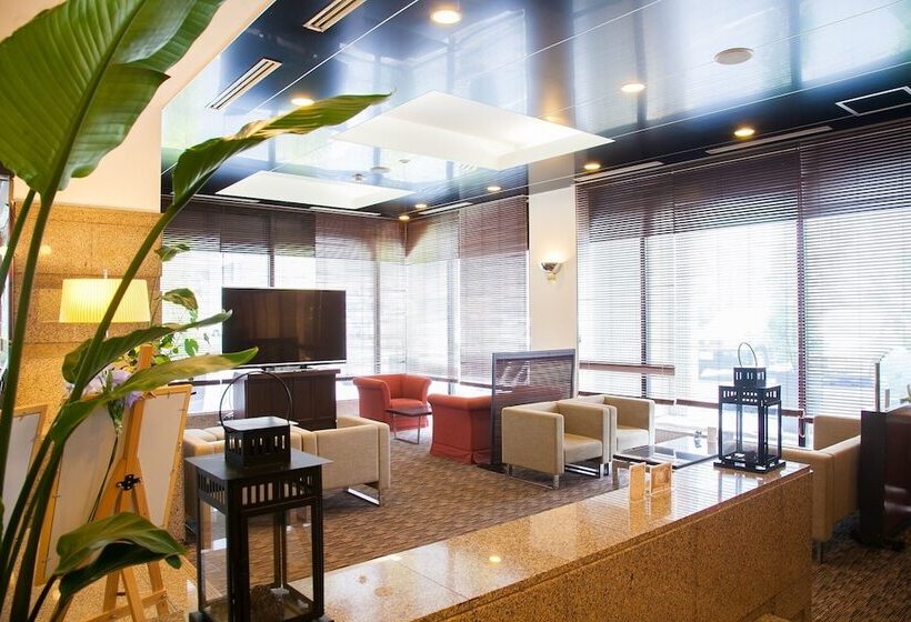 호텔 Grand Plaza Nakatsu