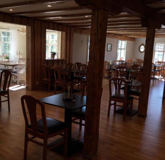 ホテル Hensbacka Herrgård