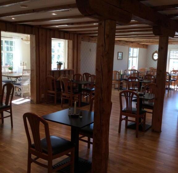 ホテル Hensbacka Herrgård