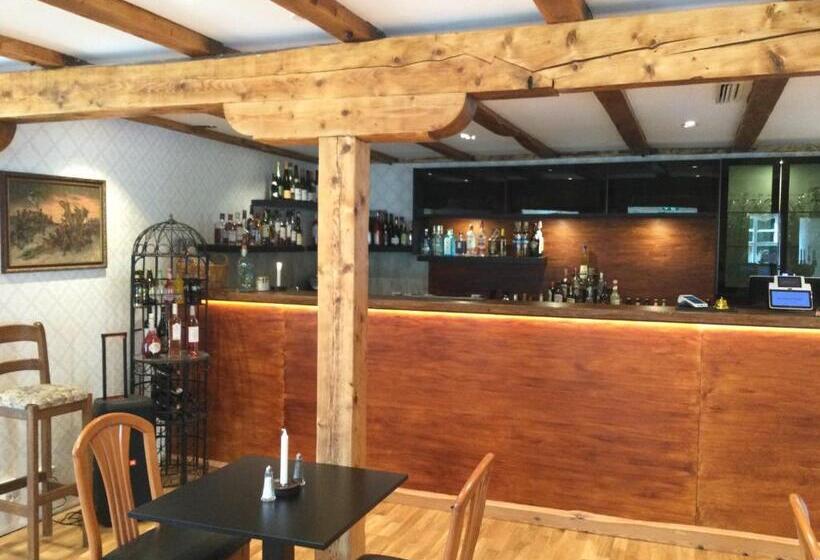 ホテル Hensbacka Herrgård