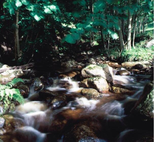 ホテル Hensbacka Herrgård