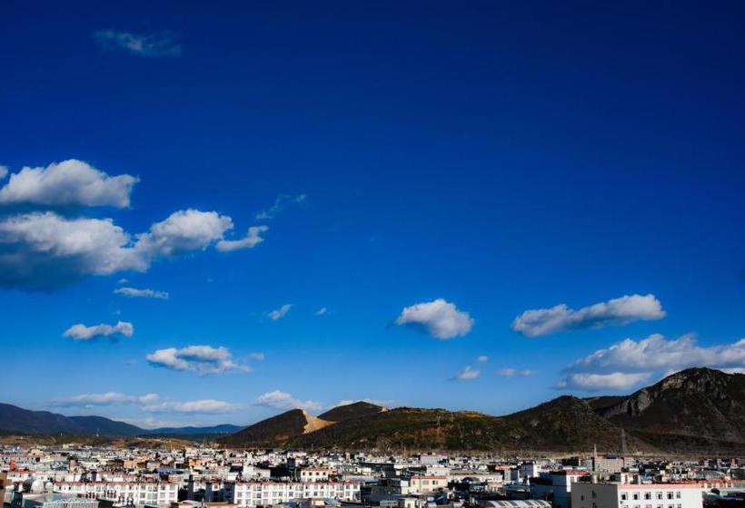 호텔 Hilton Garden Inn Shangrila