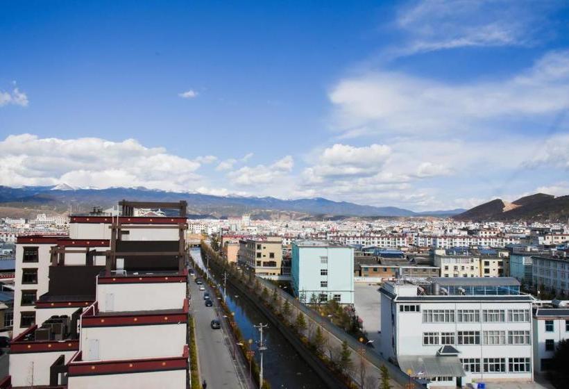 호텔 Hilton Garden Inn Shangrila