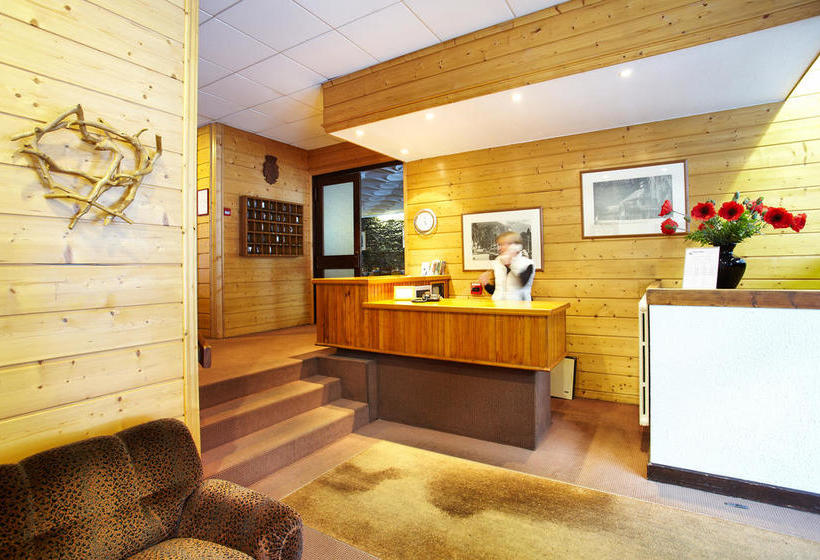 호텔 Hôtel De Paris