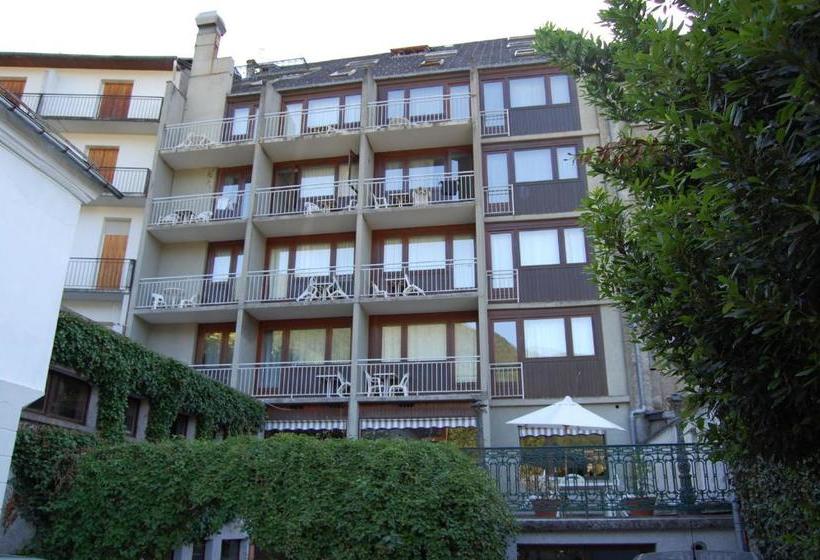 בית מלון כפרי Hôtel De Paris