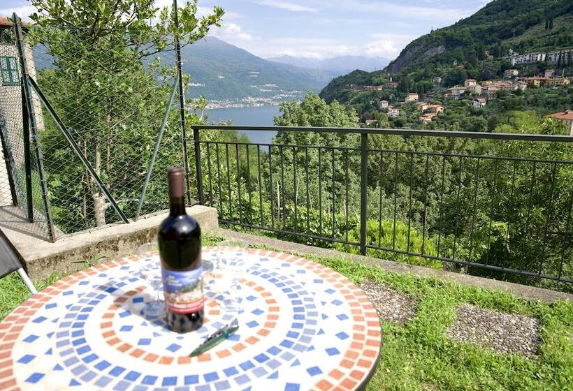 فندق Diffuso Il Portichetto Vezio Perledo