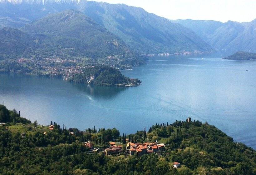 فندق Diffuso Il Portichetto Vezio Perledo