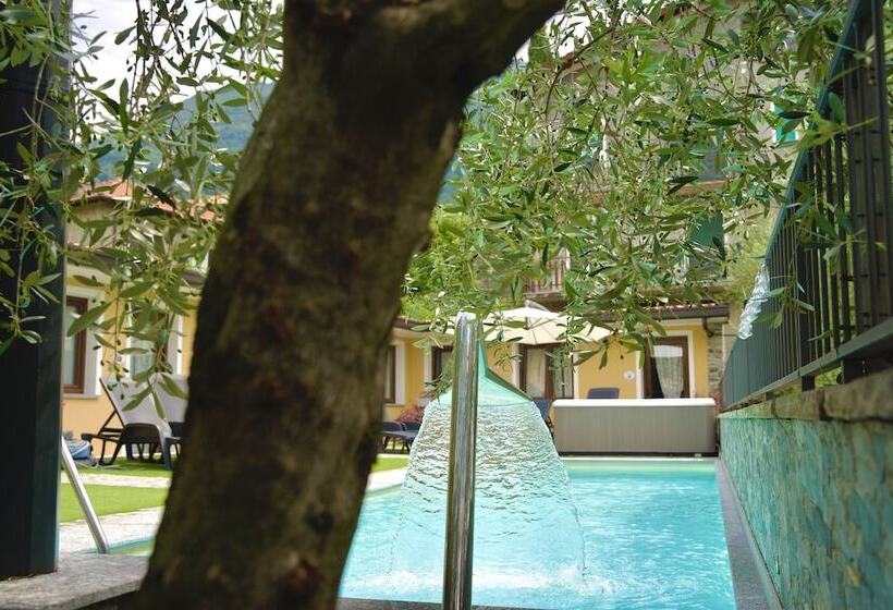 فندق Diffuso Il Portichetto Vezio Perledo