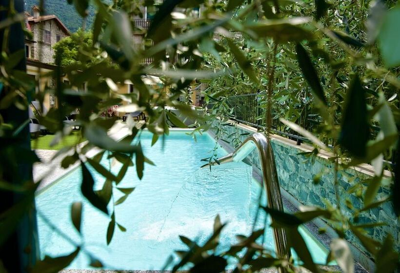 فندق Diffuso Il Portichetto Vezio Perledo