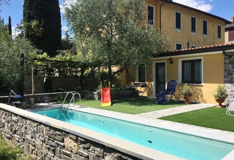 فندق Diffuso Il Portichetto Vezio Perledo