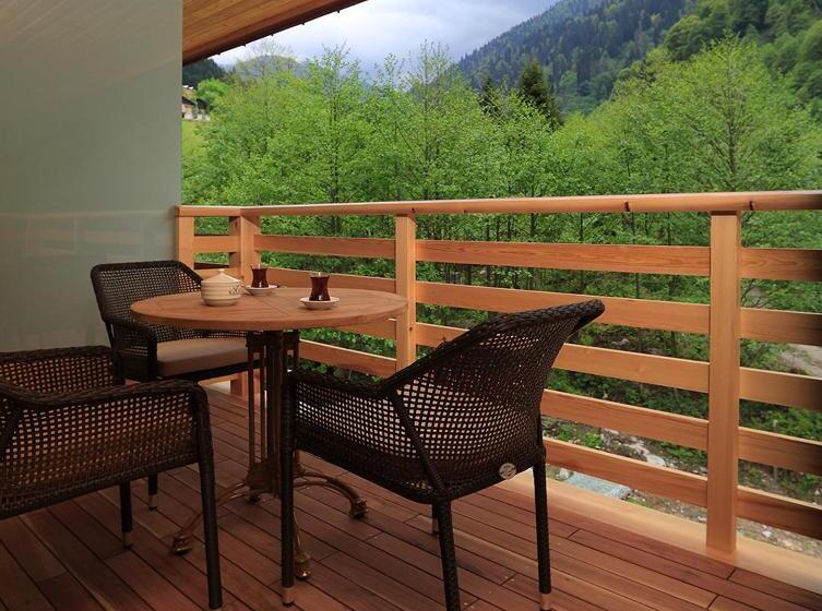 فندق Kackar Resort