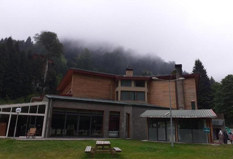 فندق Kackar Resort