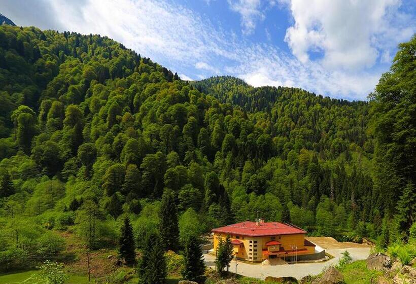 ホテル Kackar Resort