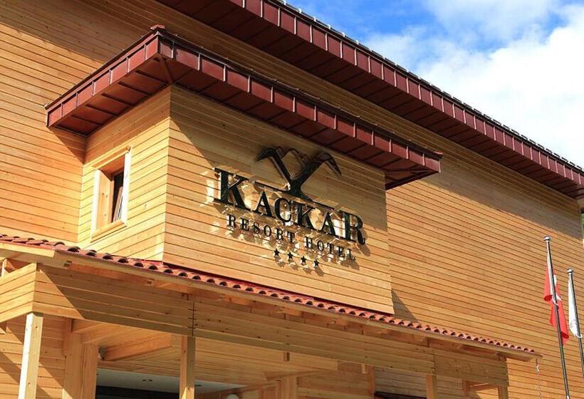 ホテル Kackar Resort